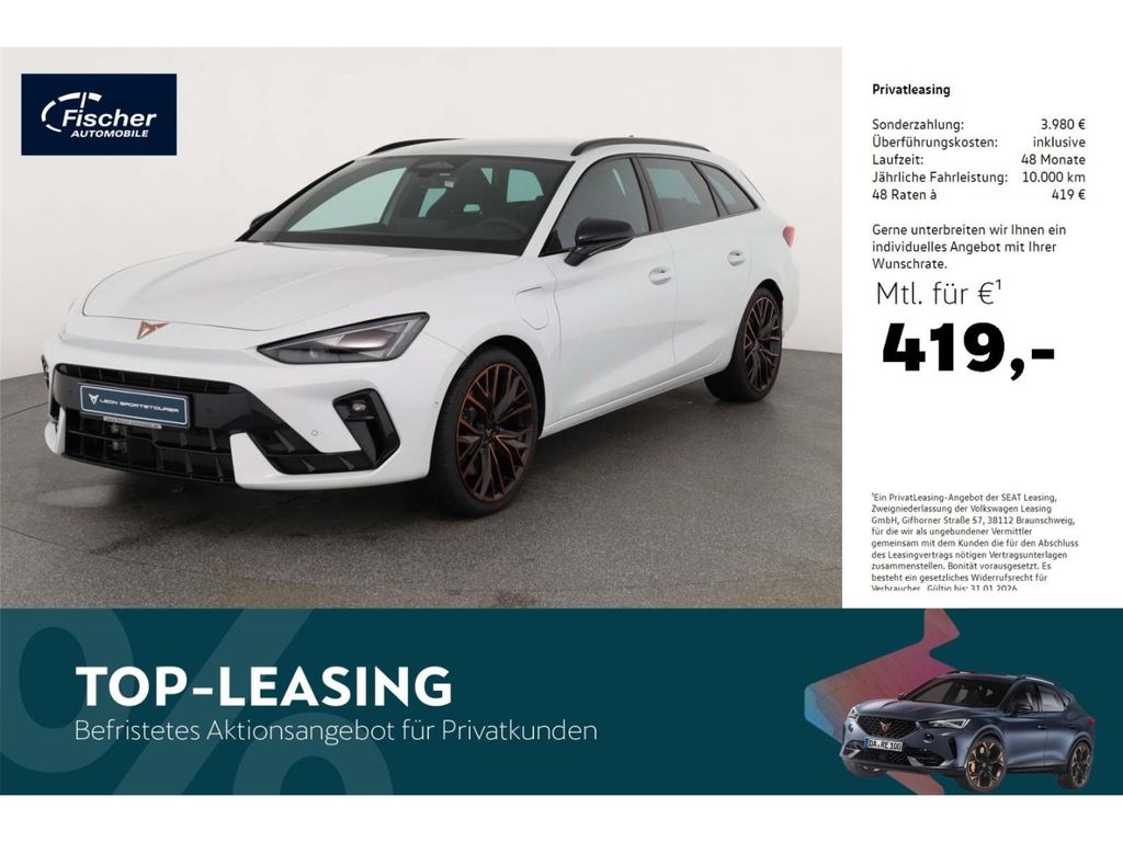 Cupra Leon