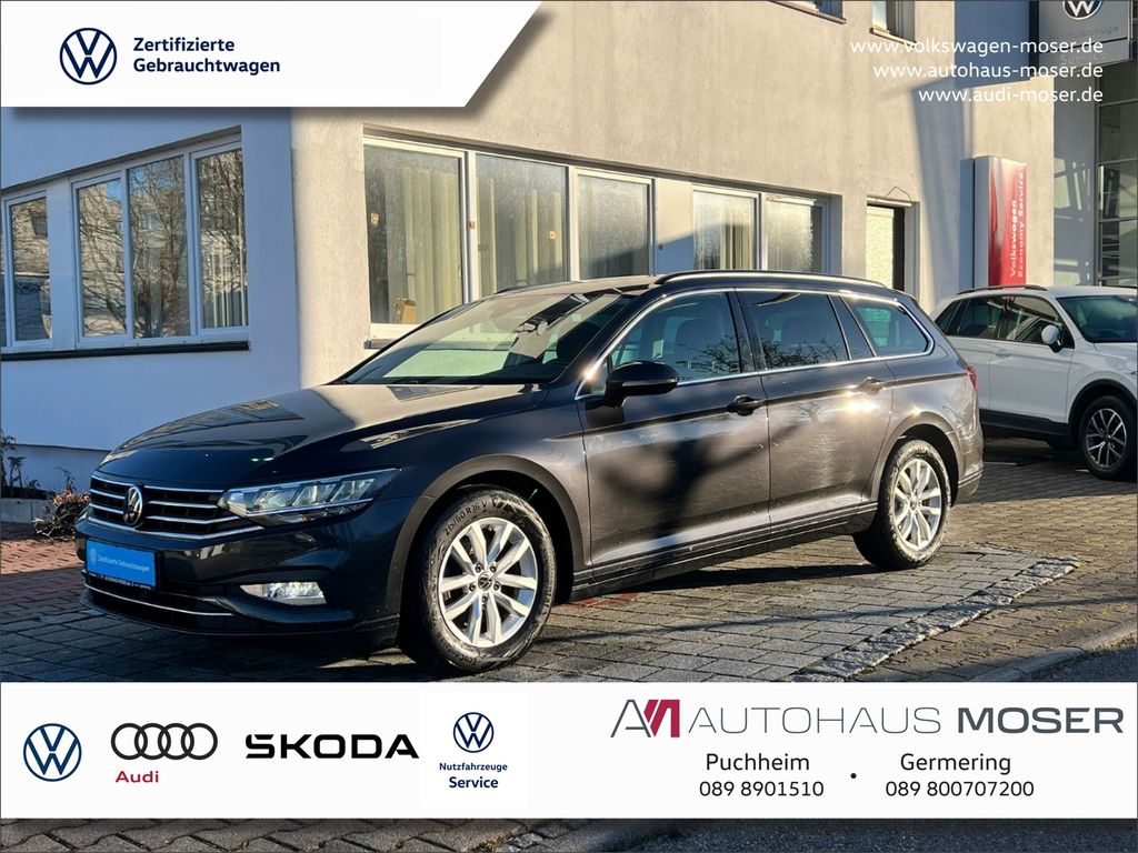 Volkswagen Passat Variant 2021