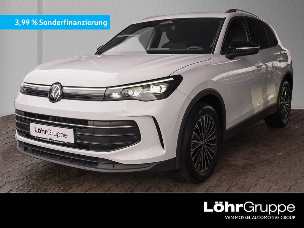Volkswagen Tiguan 2025