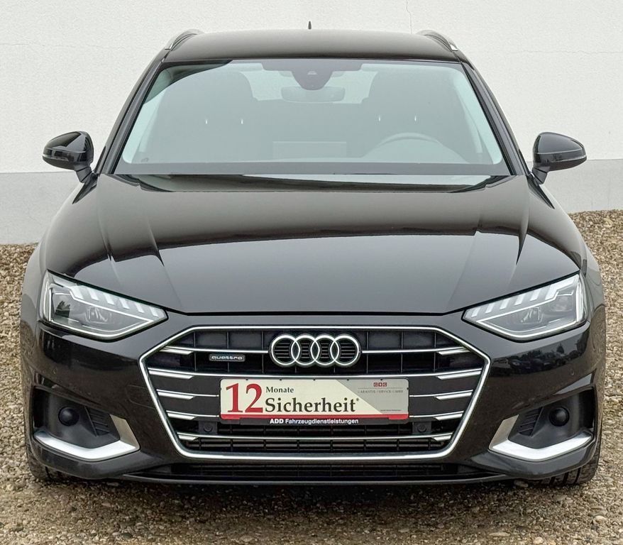 Audi A4 2020
