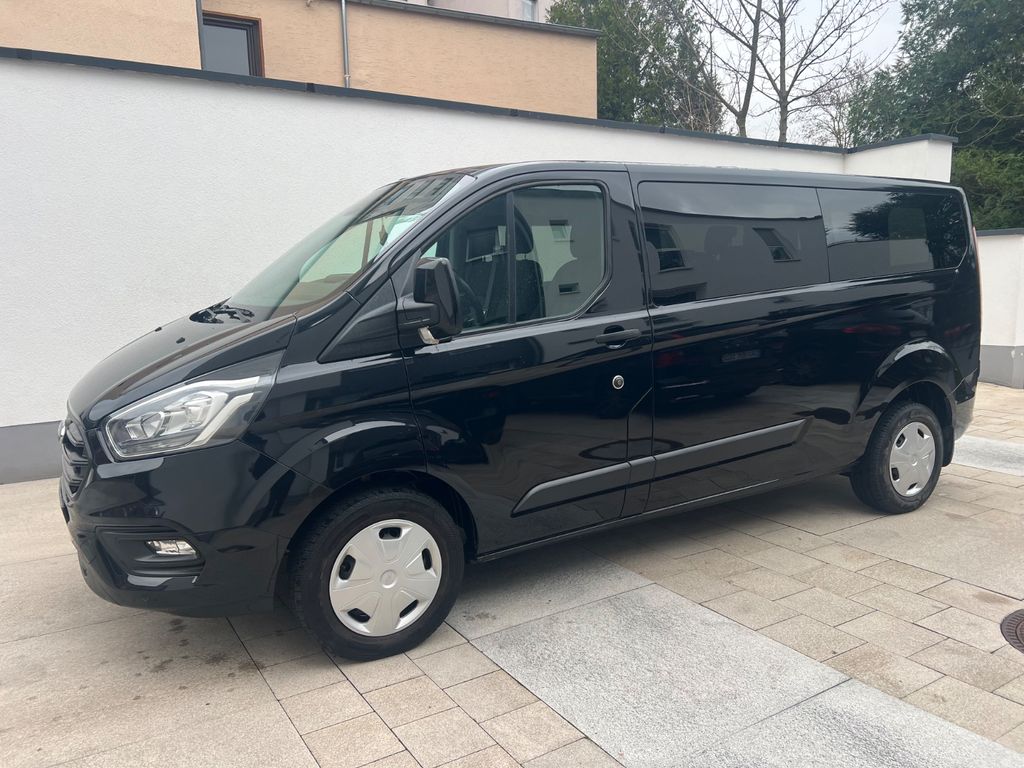 Ford Transit 2021