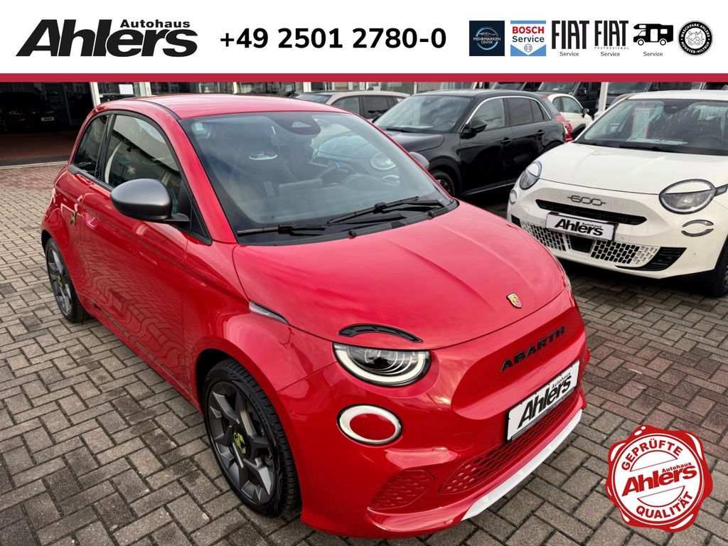 Abarth 500 2023
