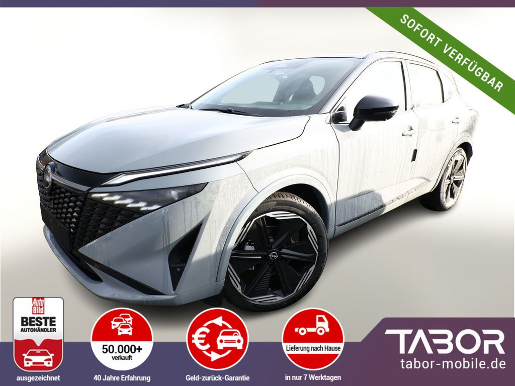 Nissan Qashqai 2025