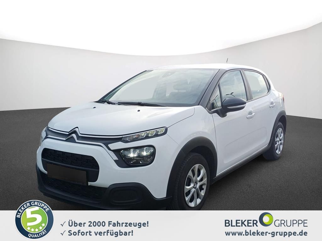 Citroën C3 2021