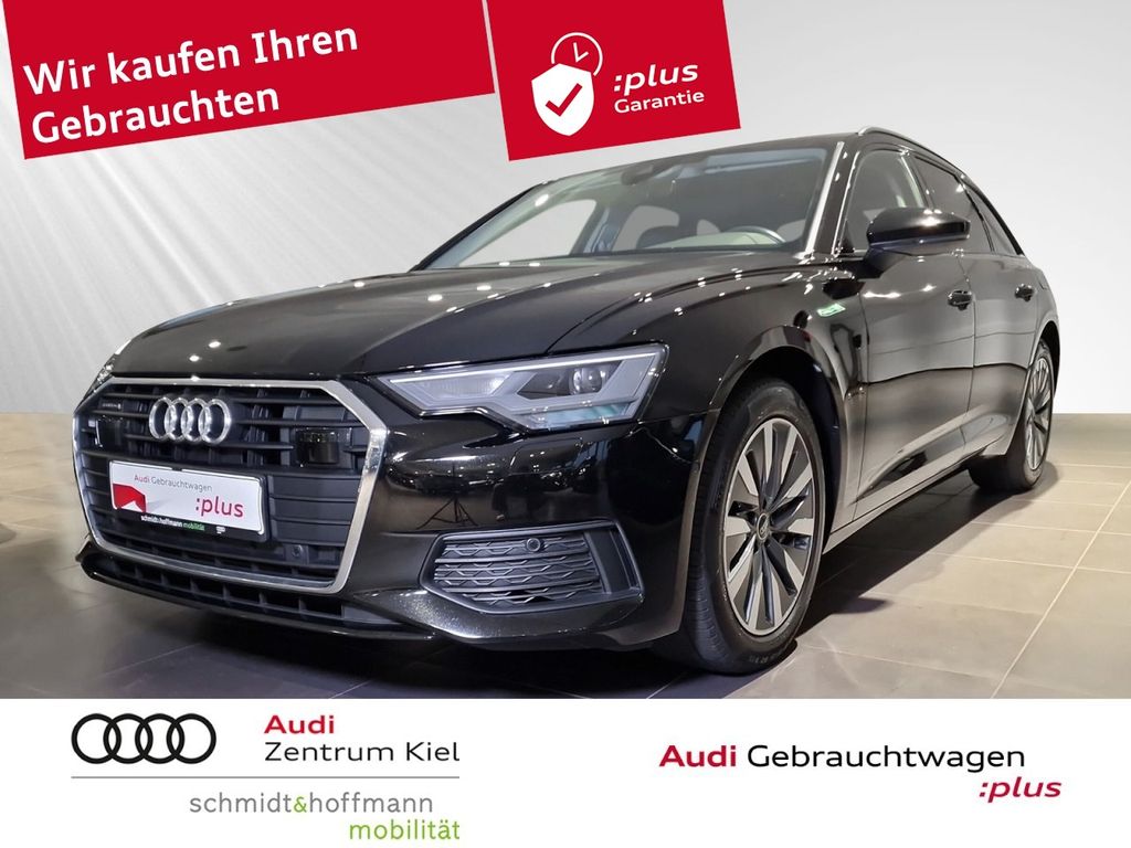 Audi A6 2022