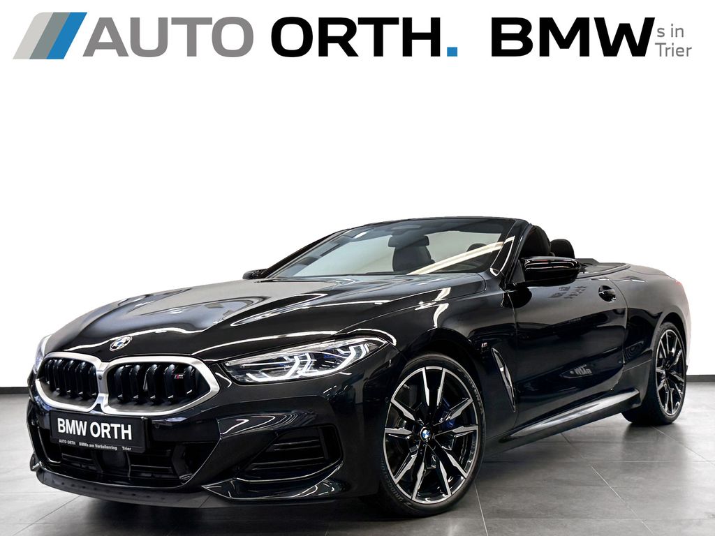 BMW M850 2024