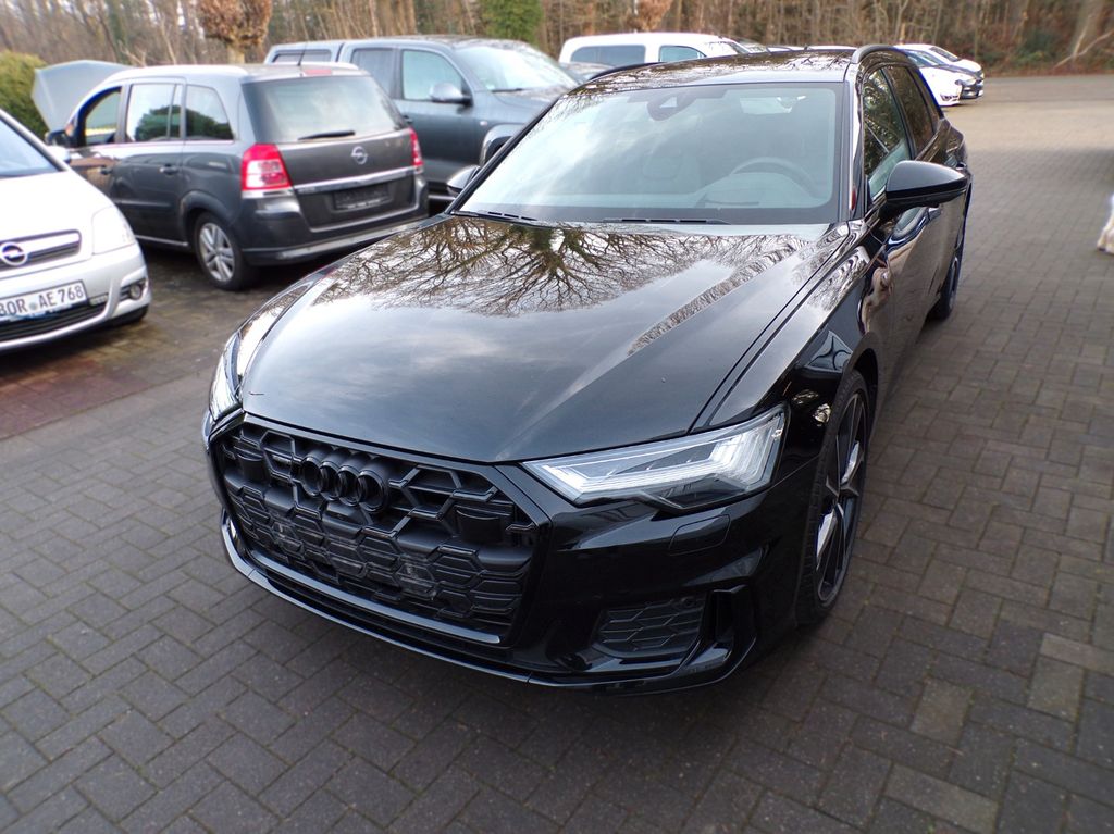 Audi A6 2024