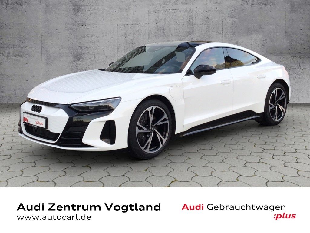 Audi e-tron GT 2023