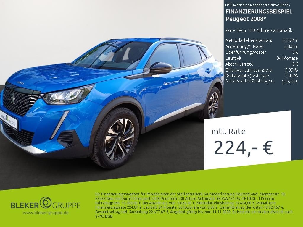 Peugeot 2008 2023