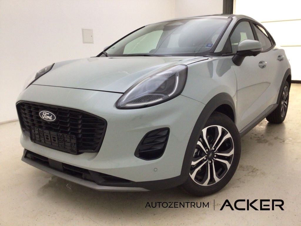 Ford Puma 2024