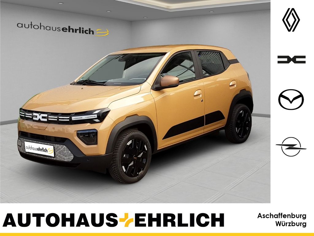 Dacia Spring 2024