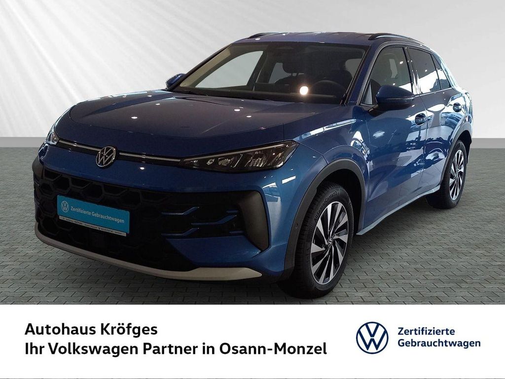 Volkswagen T-Roc 2025
