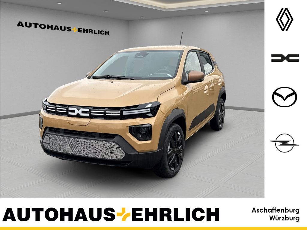 Dacia Spring 2025