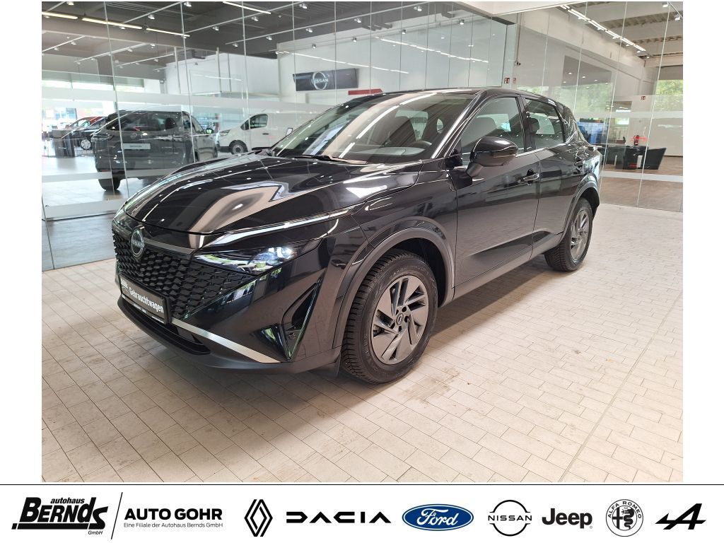 Nissan Qashqai 2024