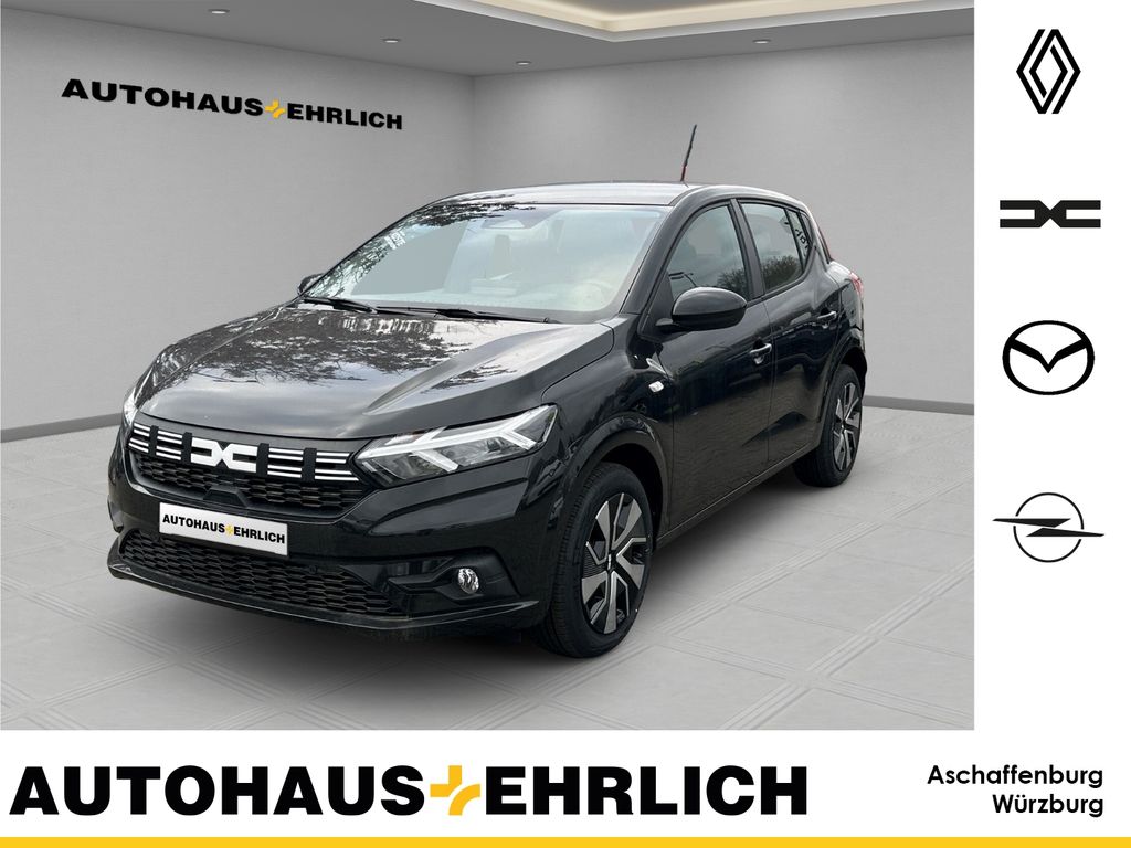 Dacia Sandero 2025