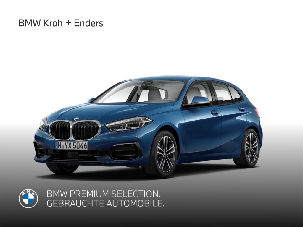 BMW 118 2022