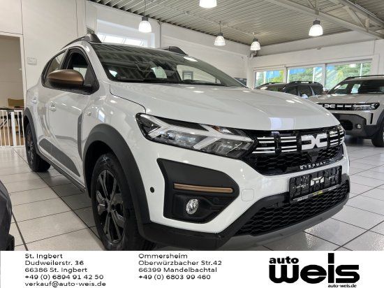 Dacia Sandero 2025