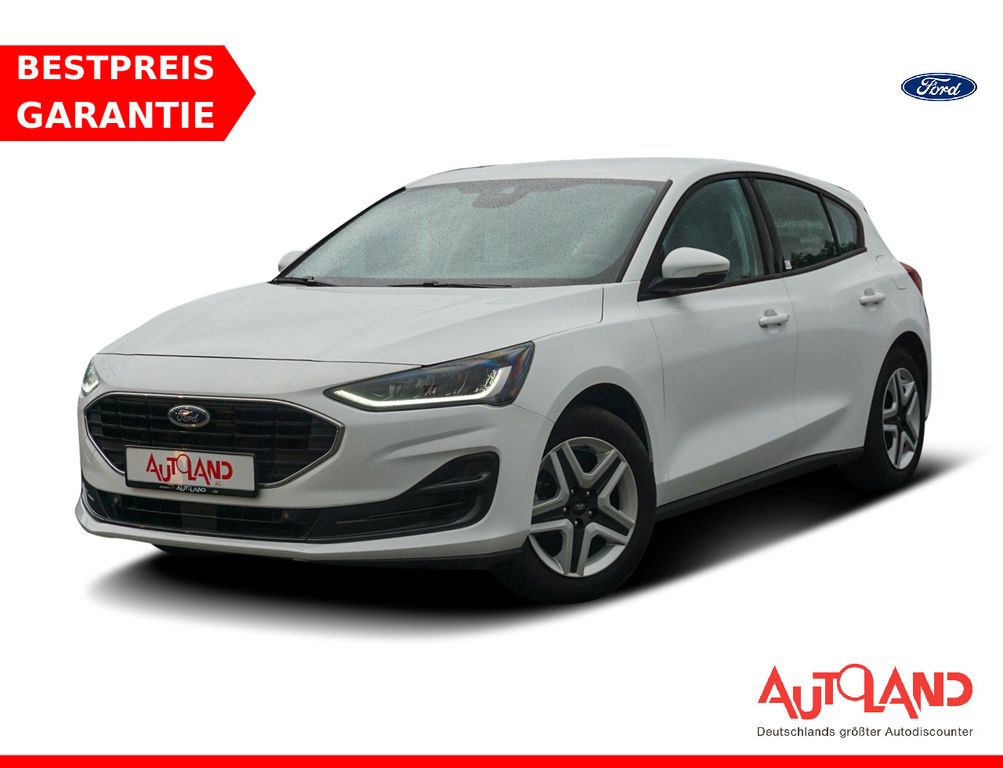 Ford Focus 2022
