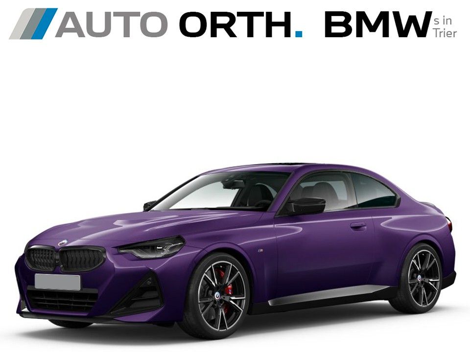 BMW M240i 2022