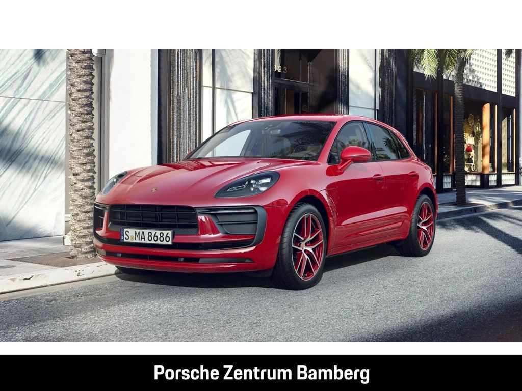 Porsche Macan 2022