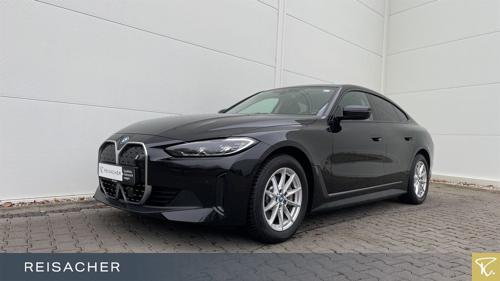 BMW i4 2023