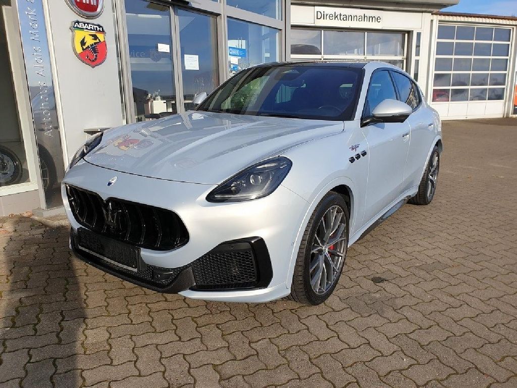 Maserati Grecale 2022