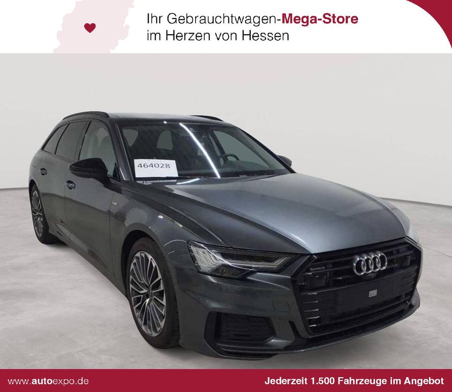 Audi A6 2022