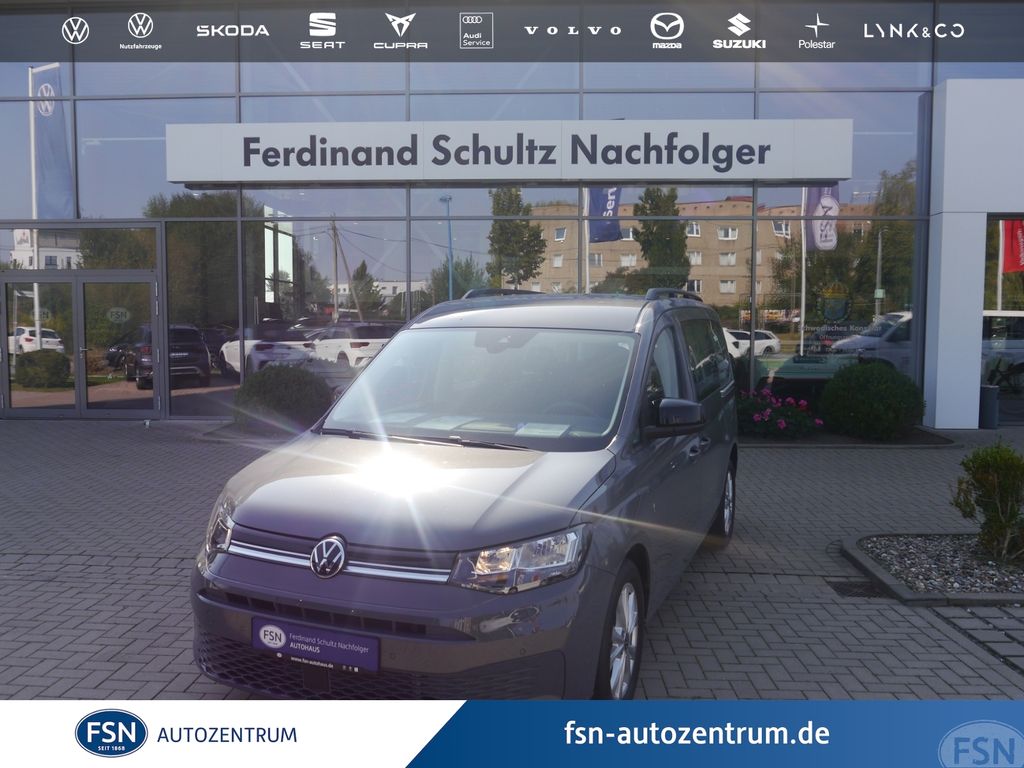Volkswagen Caddy Maxi