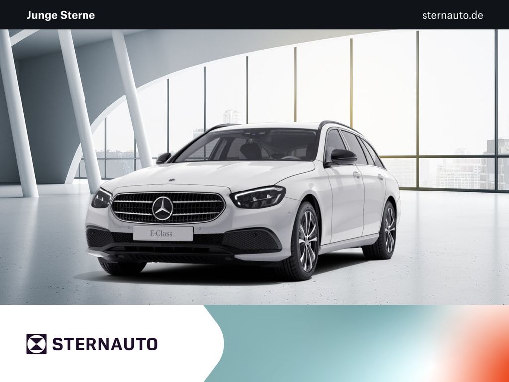 Mercedes-Benz E 300 2021