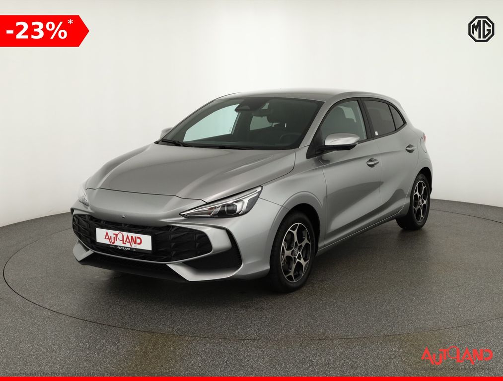MG MG3 2025