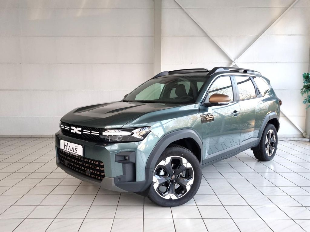 Dacia Bigster 2025