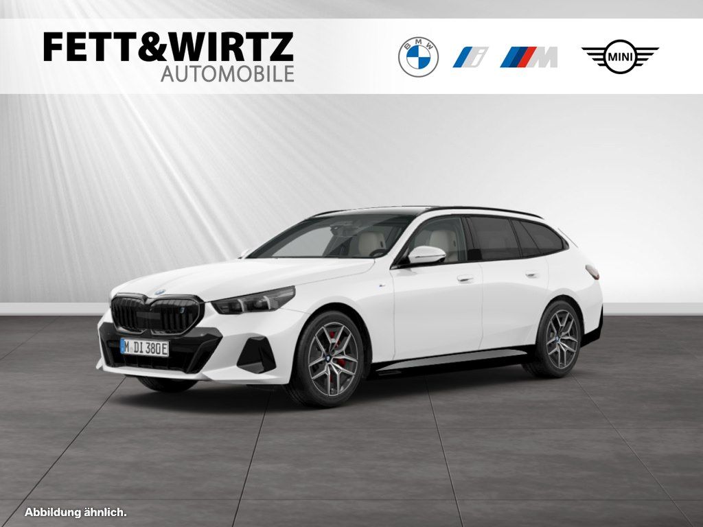 BMW i5 2024