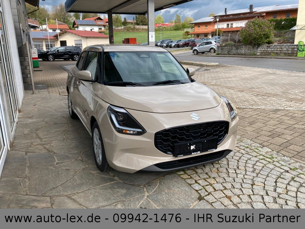 Suzuki Swift 2025