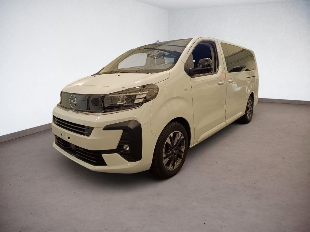 Opel Zafira Life 2024