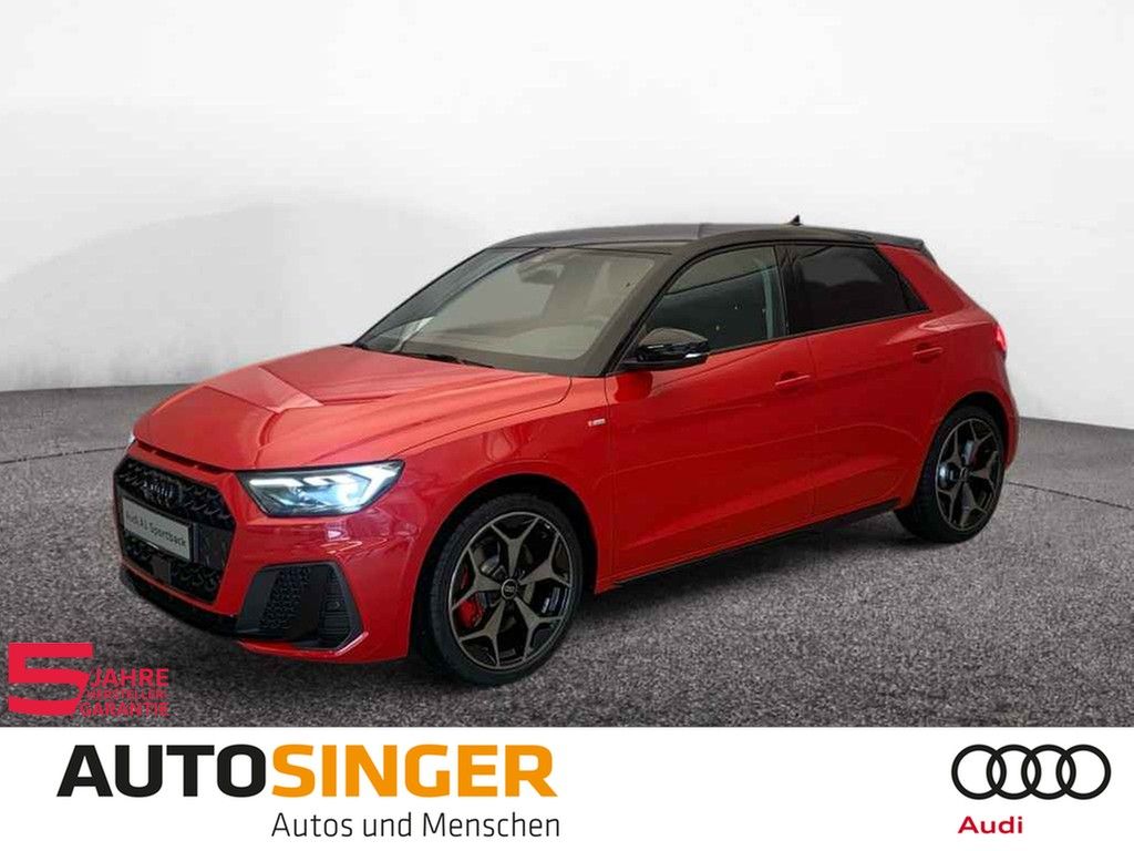 Audi A1 2025