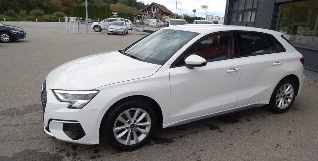 Audi A3 2022