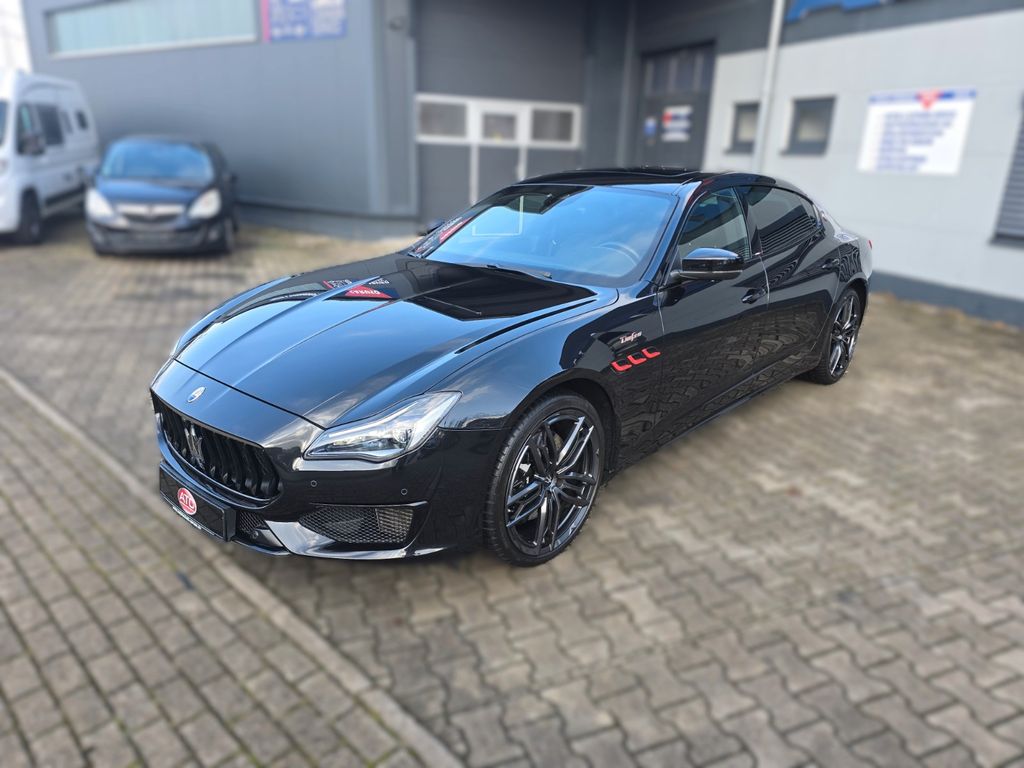 Maserati Quattroporte 2020