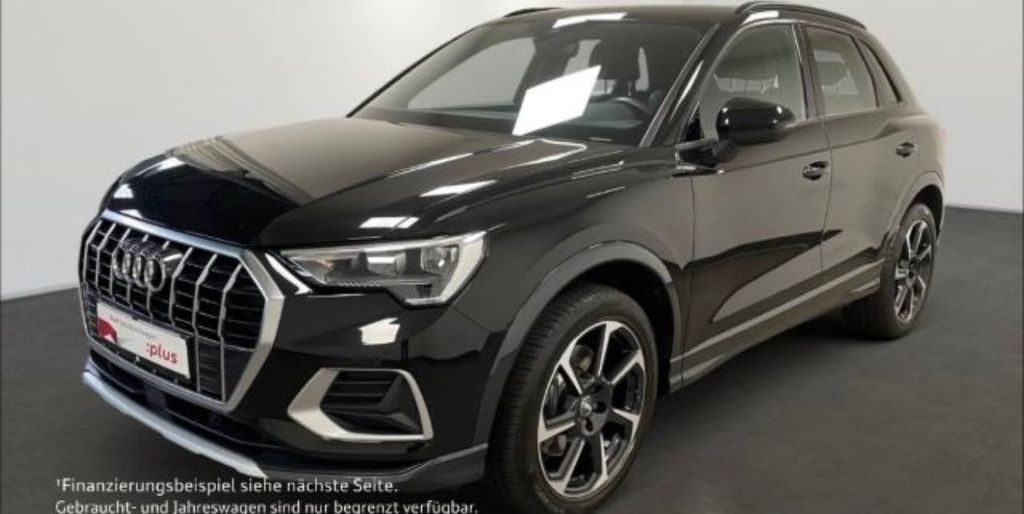 Audi Q3 2021