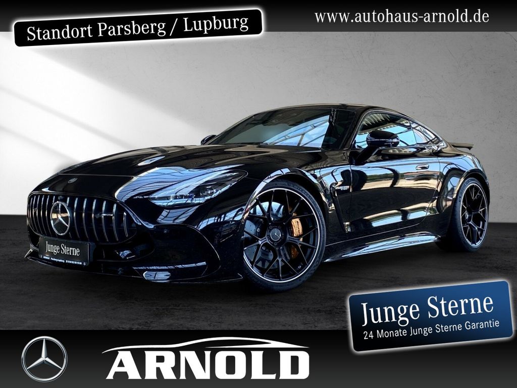 Mercedes-Benz AMG GT 2024