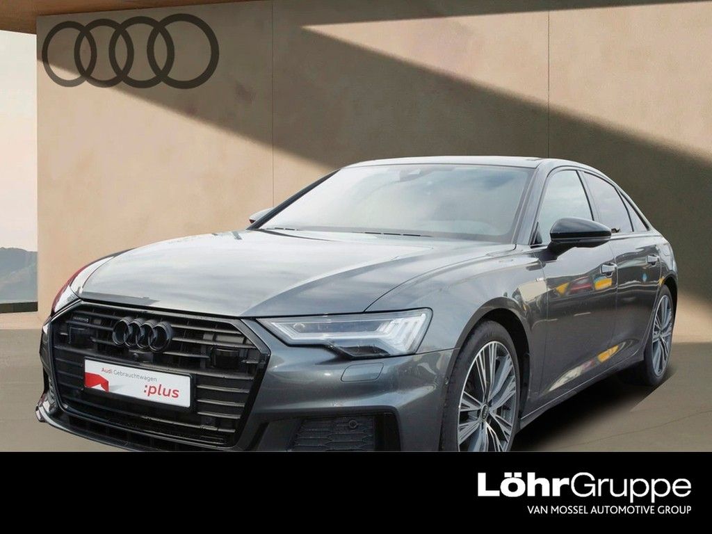 Audi A6 2022