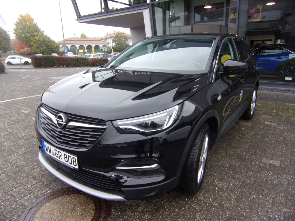 Opel Grandland (X) 2019