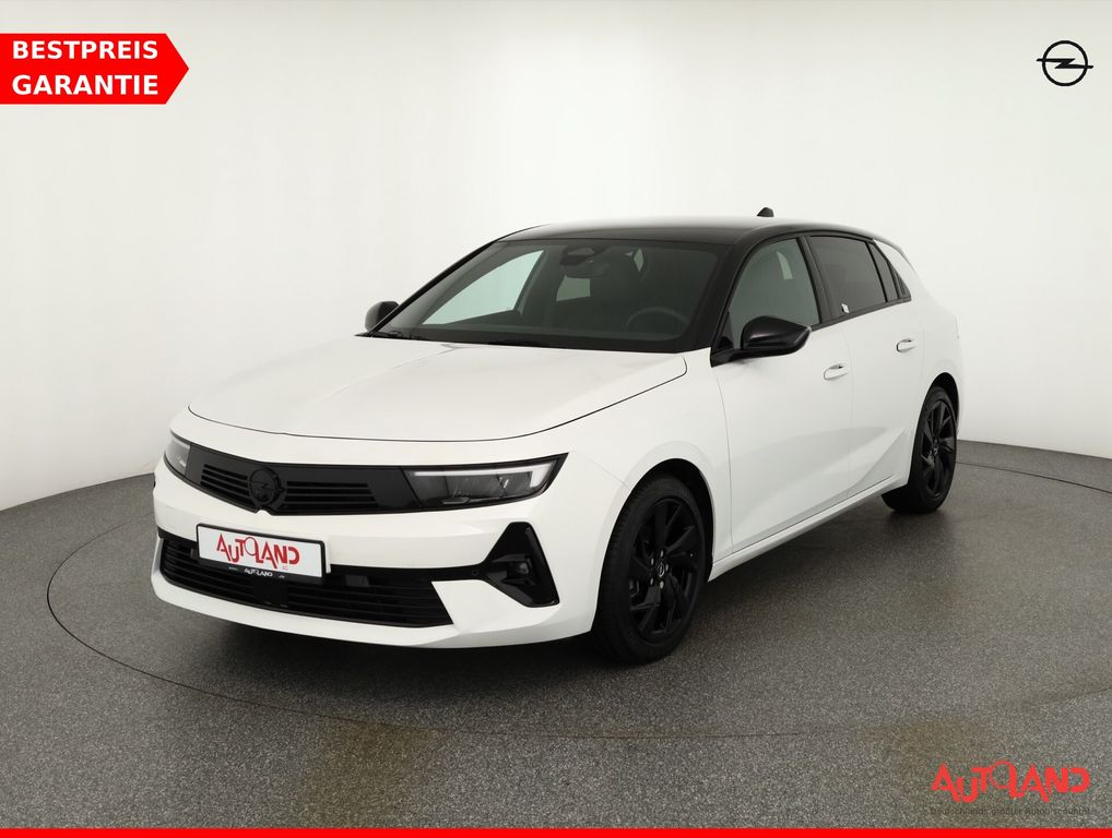 Opel Astra 2023