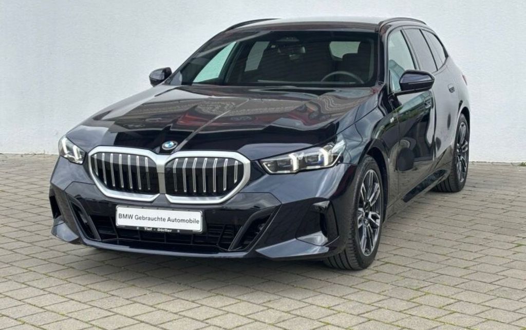BMW 520 2024