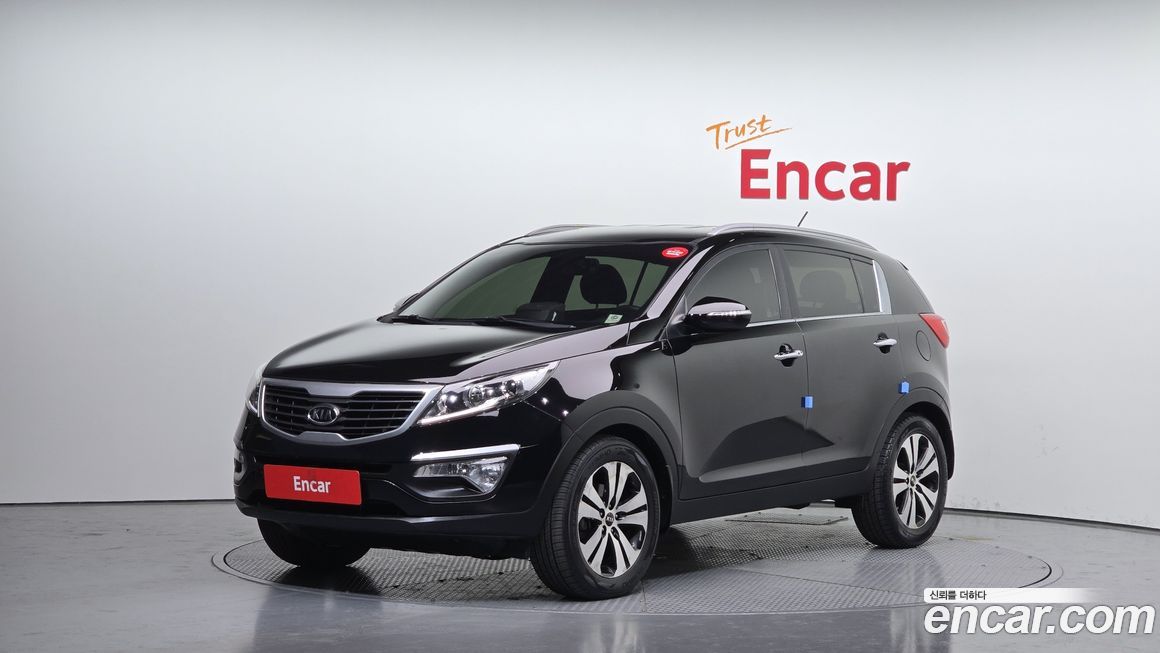 Kia Sportage 2012