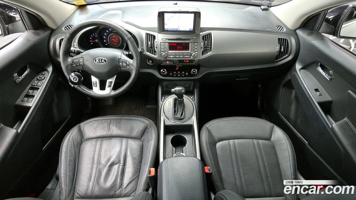 Kia Sportage 2012