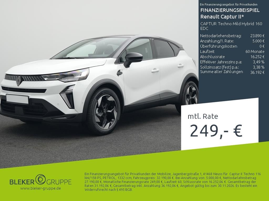 Renault Captur 2025
