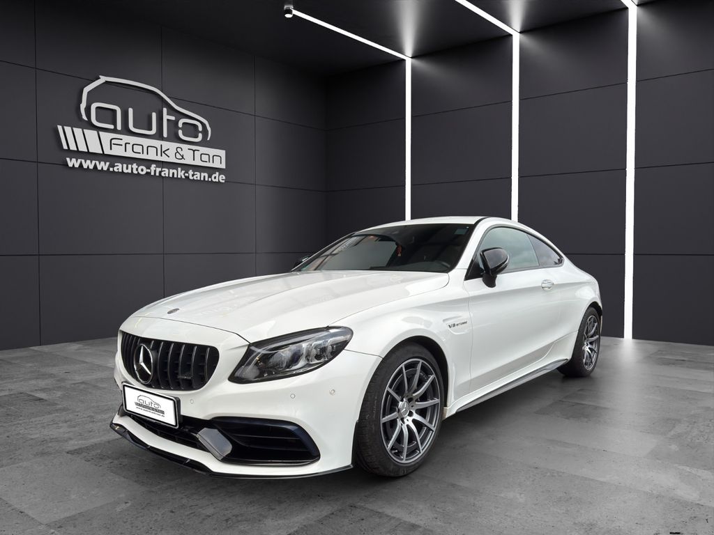 Mercedes-Benz C 63 AMG 2020