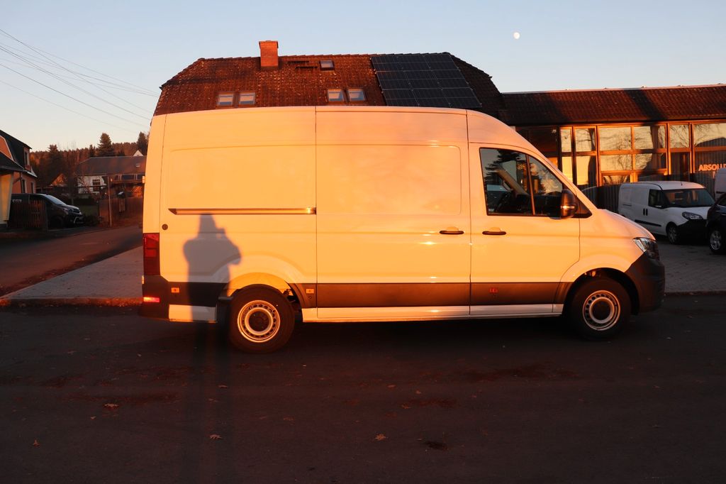 Volkswagen Crafter 2022