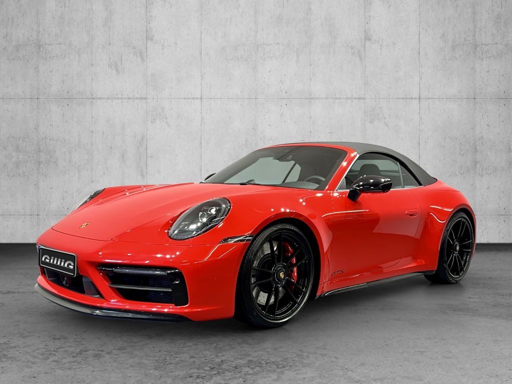 Porsche 911 2022