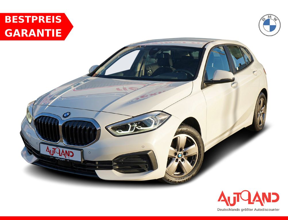 BMW 118 2022